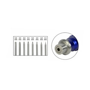 Jeu de tournevis à os avec poignée à accouplement rapide, instruments chirurgicaux orthopédiques professionnels pour la fixation osseuse et les implants - Product Image 4