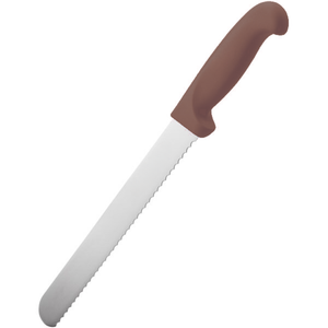 Cuchillos para Pan de Acero Inoxidable Premium con Hoja Dentada, Utensilios de Cocina para Rebanar Pan, Tostadas, Bagels, Sándwiches y Panadería Artesanal - Product Image 3