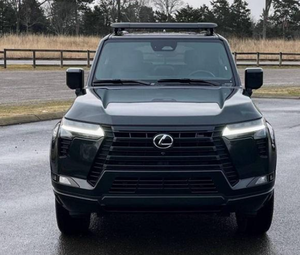 Lexus GX 550 d'occasion 2025 - Product Image 5