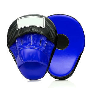 Almohadillas de Entrenamiento de Boxeo de Alta Calidad, Fabricadas Profesionalmente, con Diseño de Logotipo Personalizado - Product Image 1