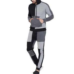 Chándales con logotipo personalizado para hombre, ropa deportiva de moda de alta calidad, al por mayor, 2022 - Product Image 3