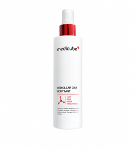 เมดิคิวบ์ เรด เคลียร์ ซิก้า บอดี้ มิสท์ 200 มล. สเปรย์บำรุงผิวกายซิก้า - Product Image 1