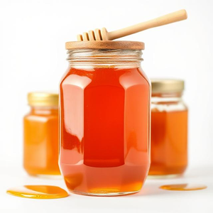 สารต้านอนุมูลอิสระจากธรรมชาติที่ดีที่สุดสำหรับสุขภาพน้ำผึ้งสดในฟาร์มขวดและราคาดีตรงจากอินเดีย - Product Image 4
