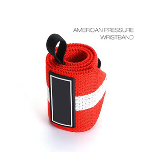 Meilleures ventes : Bandes de maintien de poignet de haute qualité pour le fitness, fabriquées au Pakistan, support de poignet de qualité supérieure, prix abordable, tarif de gros OEM - Product Image 4