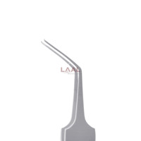 Alat Bedah Mata Oftalmik, Forceps Pengikat Mikro Jahitan Fenestrasi Manual dari Baja Tahan Karat, Harga Grosir