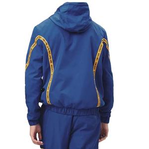 ชุดวอร์ม2ชิ้นสำหรับฤดูหนาวผ้าโพลีเอสเตอร์/ ผ้าฝ้ายแบบสวมศีรษะแบบลำลอง - Product Image 3