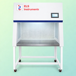 Gabinete de Flujo Laminar Horizontal ELF-4SS SS 304/316 OEM con 1 Año de Garantía para Laboratorios Farmacéuticos y de Microbiología - Product Image 1