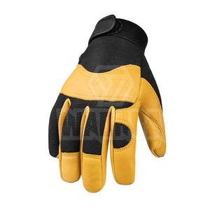 Nouveaux gants de sport respirants pour activités de plein air, gants de vélo, gants de motocross à doigts entiers, en stock - Product Image 5