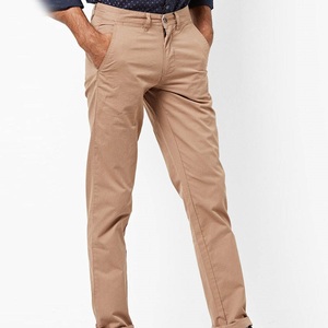 กางเกงชิโน่ผู้ชายทรงเข้ารูป สไตล์ล่าสุด ปรับได้ ใส่ง่าย เหมาะสำหรับใส่ทำงานในออฟฟิศ แฟชั่นทันสมัย ขายดี กางเกงชิโน่ผู้ชายสำหรับเล่นกอล์ฟ - Product Image 6