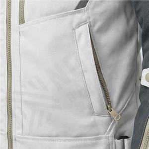 Veste de moto en cuir véritable pour homme de qualité supérieure, nouvelle arrivée, vestes de moto d'hiver, protections amovibles, personnalisables - Product Image 5