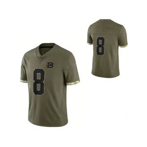 Nouveau style de maillot de football américain, vêtements de sport confortables, maillot de football américain de haute qualité - Product Image 2