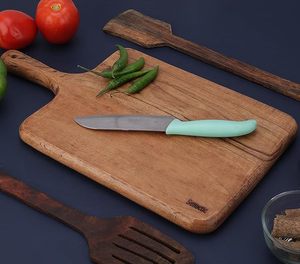 Blocs à découper épais, planches à découper de 40 cm et 50 cm, planches à découper pour viande, planches à découper de boucher - Product Image 1