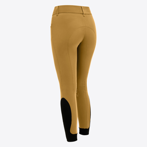 Pantalones de Montar a Caballo de Alta Calidad, Elásticos en 4 Direcciones, Leggings, Ropa Ecuestre, en Tela Técnica con Tacto Suave - Product Image 3
