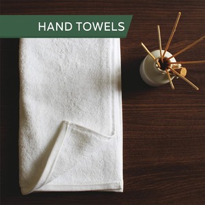 Serviettes de toilette 100% coton en gros, super douces, très absorbantes, durables et réutilisables pour hôtel, salle de bain, maison, spa, salle de sport - Product Image 3