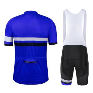 Conjunto de Ropa de Ciclismo Personalizada Ecológica 100% Poliéster, Ligera, con Impresión por Sublimación, Transpirable - Product Image 2