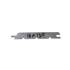 Solid <b>Wood</b> Moulding 16x120mm for Furniture Trim and Dressing Rustic Workshop Use - Product Image 3