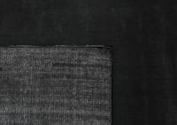Glatter Olivgrüner Nylon-Teppich |   Fein handgeknüpfter Wohnzimmerteppich |   Raffiniertes Modernes Design |   Geometrisches Muster |