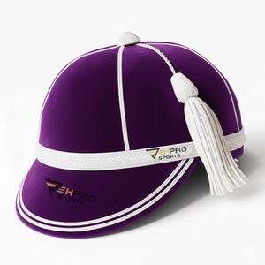 Casquettes de présentation de rugby, casquettes d'honneur de cricket, fabricant de casquettes d'honneur personnalisées de haute qualité - Product Image 1