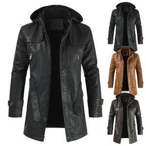 Blouson aviateur en cuir véritable et fourrure de mouton sur mesure pour homme – Tendance, respirant, idéal pour l'hiver – Vente en gros - Product Image 3