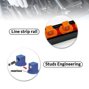 [Handy-Age]-3/8 inch Single Rail <b>Socket</b> <b>Organizer</b> (HT3900-025) - Product Image 3