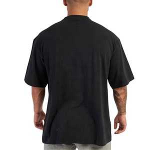 Camiseta de algodón orgánico 100% para hombre Camiseta sostenible de algodón puro OEM ecológica Todos los colores con excelente comodidad 2026 - Product Image 3