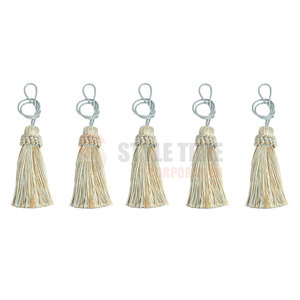 Elegant <b>Craft</b> <b>Tassel</b> With Premium Texture And Stylish Details For Decorative And Creative Projects Bullion <b>Tassel</b> - Product Image 3