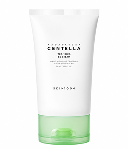 SKIN1004 มาดากัสการ์ เซนเทลล่า ที-ไตรซี บี5 ครีม 75 มล. ครีมบำรุงผิวหน้าเกาหลี บี5 ปลอบประโลมผิว ชุ่มชื้น บำรุงผิว - Product Image 1