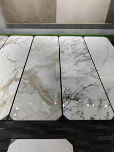 Baldosas de Porcelana Extra Grandes de 80x240cm, 80x300cm, 80x320cm, Superficie Premium para Arquitectura de Lujo, Exportador Premium de la India - Product Image 6