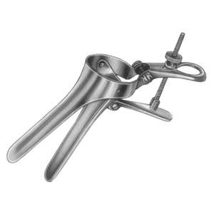 Espéculo Vaginal VERITAS Cusco de Calidad Premium A-1, Instrumento de Ginecología para Diagnóstico y Cuidado Femenino - Product Image 3