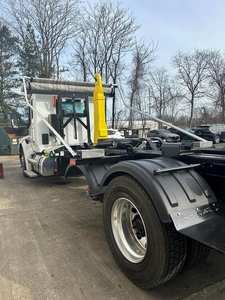 Tracteur routier diesel 6x4, camion lourd de transport commercial pour la logistique à grande échelle et le transport de marchandises - Product Image 2