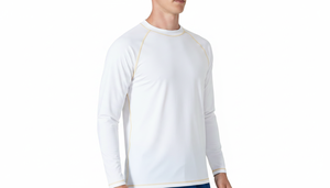 Trajes de Baño Largos de Compresión Transpirables de Alta Calidad con Diseño Personalizado para Hombre, Verano 2026, Precio al por Mayor - Product Image 5