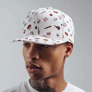 Nouvelle casquette de baseball unisexe en polyester 100% respirant, imperméable et à séchage rapide, avec logo brodé 3D sur 6 panneaux, fabriquée sur mesure en usine au Pakistan, style streetwear. - Product Image 4