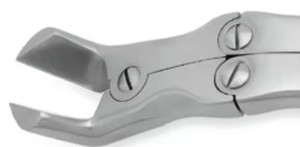 Cortadores de Huesos Manuales de Acero Inoxidable, Instrumentos Quirúrgicos Ortopédicos - Product Image 5