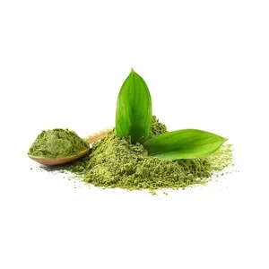 Bhringraj Herbal Powder Wild Eclipta Alba Synonym Eclipta Prostrata False Daisy Keshraj King Extract Food Grade Hot Air Dried - Product Image 2