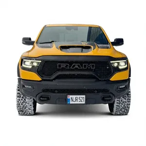 Dodge Ram 1500 TRX Usada, Camioneta con Motor V8 Turbo de 6.2L, 4x4, Faros LED, Transmisión Automática, Neumáticos R20, Asientos de Cuero, 5 Plazas - Product Image 1