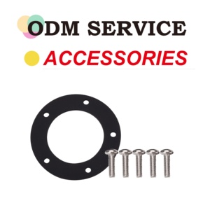 Capteur de niveau de réservoir universel électrique 200 mm 240 - 33 Ohm 5 trous, capteur d'eau noir pour bateau marin, camping-car, caravane - Product Image 5