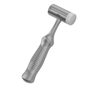 ค้อนเหล็กสแตนเลสสำหรับทันตกรรมมืออาชีพคุณภาพสูงได้รับการรับรองจาก CE ISO โดยการจับผ่าตัด - Product Image 3