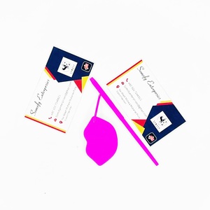 Pinzas de Acero Inoxidable con Forma de Labios de Somofy Enterprises, Ecológicas, con Espejo de Maquillaje, Herramienta de Belleza Portátil para Pestañas - Product Image 3