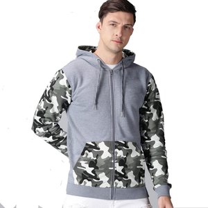 Sweat à capuche vintage avec fermeture éclair, logo personnalisé, qualité supérieure, vente en gros, effet délavé, grammage lourd 400 g/m², 100 % coton molletonné/french terry - Product Image 5