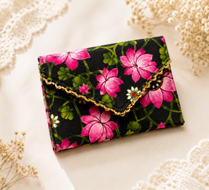 Sobre de Dinero Hecho a Mano para Regalo de Boda Shagun, Sobre de Dinero y Monedas de Diseño, Cubierta de Regalo Tradicional para Novios - Product Image 4