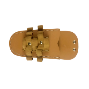 Industrial Grade Split <b>Leather</b> Electrician <b>Tool</b> Pouch Heavy Duty <b>Tool</b> Organizer for Jobsite Applications - Product Image 2