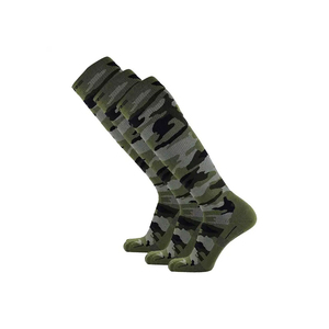 New Arrival Customized Logo Men's <b>Winter</b> <b>Socks</b> Anti-wrinkle Long Warm Breathable <b>Socks</b> <b>Thick</b> Material <b>Winter</b> Sports <b>Socks</b> - Product Image 3
