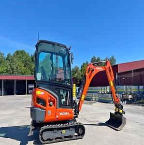 Mini Excavadora Hidráulica de 1 Tonelada con Motor y Bomba - Alta Eficiencia para Uso en Construcción y Agricultura - Product Image 4