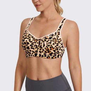 Soutien-gorge de sport pour femme de haute qualité, sans couture, design yoga fitness, respirant et confortable, nouvelle arrivée, facile à porter, soutien-gorge de gym - Product Image 3