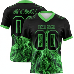 Maillot d'e-sport, nouveau design, manches courtes, couleurs personnalisées, séchage rapide, écologique, grande taille, unisexe, 100% polyester, logo personnalisé, pas cher - Product Image 2