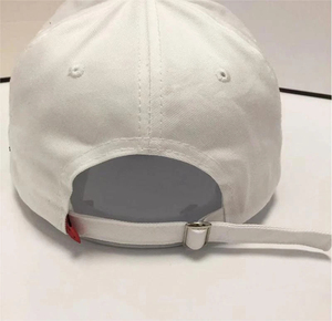 หมวกแก๊ปปักโลโก้แบบกำหนดเอง หมวกกีฬาผ้าเนื้อนุ่ม ขายส่ง คุณภาพสูง ทรงไม่แข็ง ผ้าฝ้ายสีพื้น หมวกกอล์ฟ หมวกเบสบอล สำหรับผู้ชาย - Product Image 5