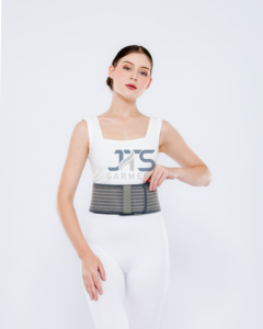 Ceinture de Maternité Super Exclusive Confortable Réglable Lavable Respirante en Polyester et Éponge pour Soutenir les Femmes Enceintes - Product Image 4