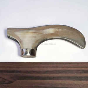 Bastón de Cuerno Hecho a Mano de Primera Calidad, Estilo Derby, Mango de Cuerno Natural al Mejor Precio - Product Image 6