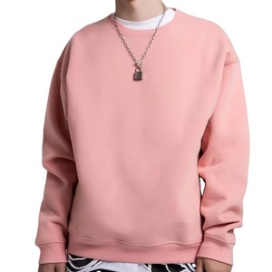 Sudadera con Capucha de Lujo Personalizada para Hombre, Estilo Urbano, con Hombros Caídos, de Forro Polar, con Bordado - Product Image 1