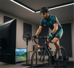 Custom Team Uniform WARPRO Unisex Performance <b>Cycling</b> Jersey Kit Gel <b>Padded</b> <b>Shorts</b> Breathable Quick Dry 100% Polyester - Product Image 6